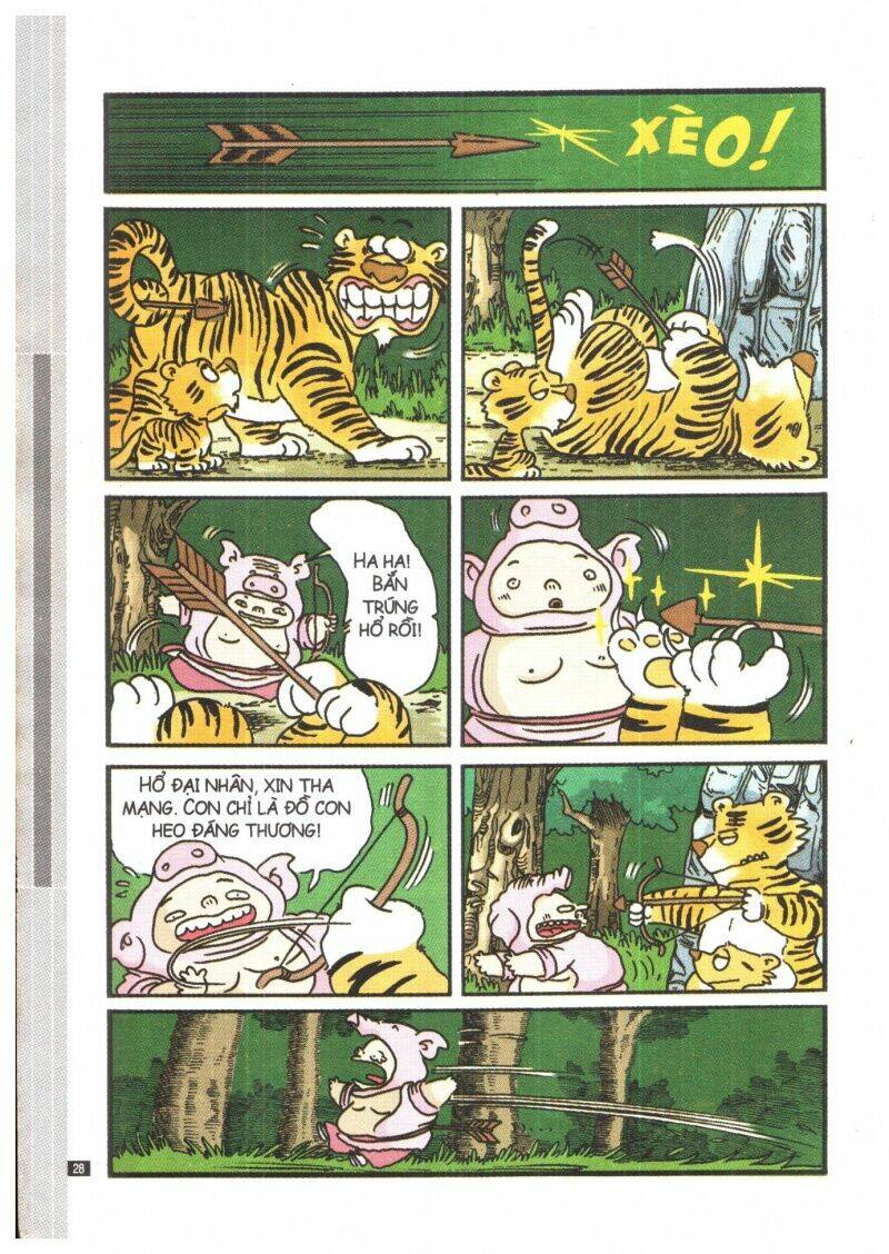 ô long viện siêu buồn cười chapter 5 28