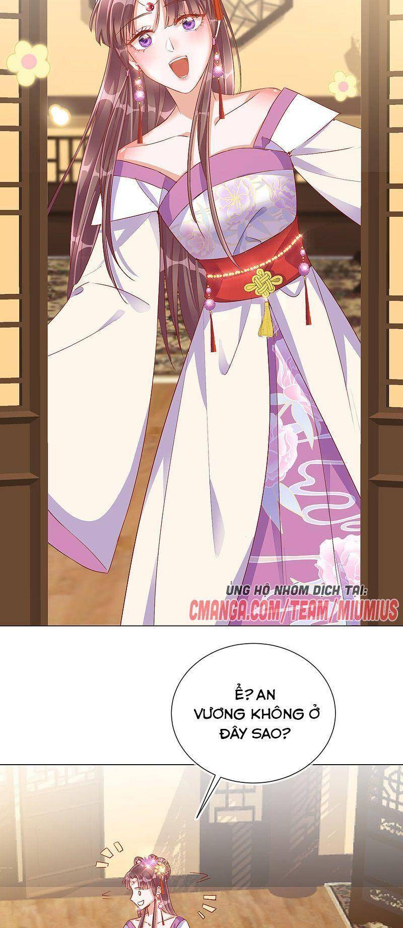 công lược trưởng thành của vương phi chapter 31 24