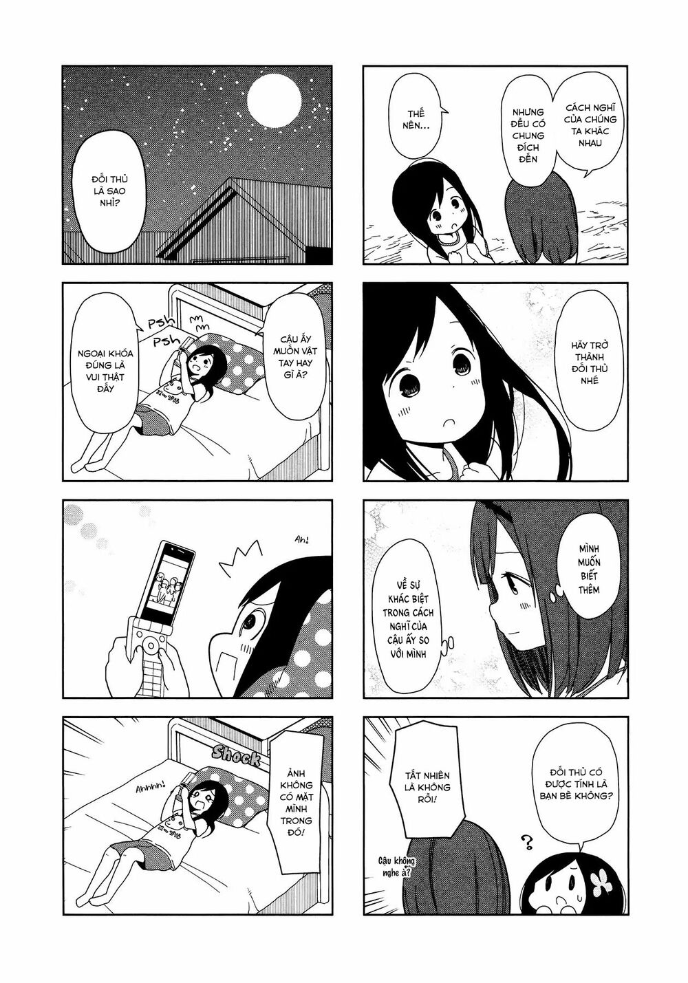bocchi đi kiếm bạn chapter 22 8