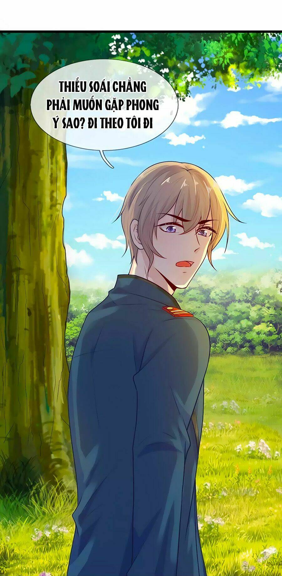 loạn thế tù sủng: thiếu soái bất lương của ta chapter 33 9