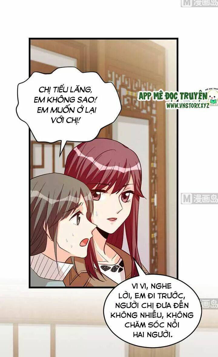 thiên hậu trở về chapter 150 16