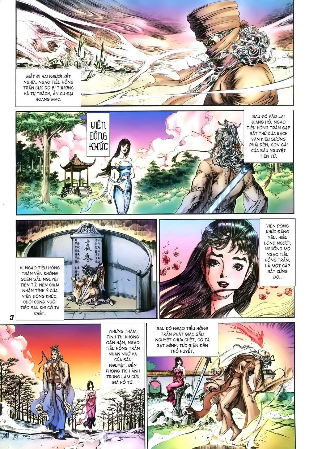 tích lịch chapter 38 3