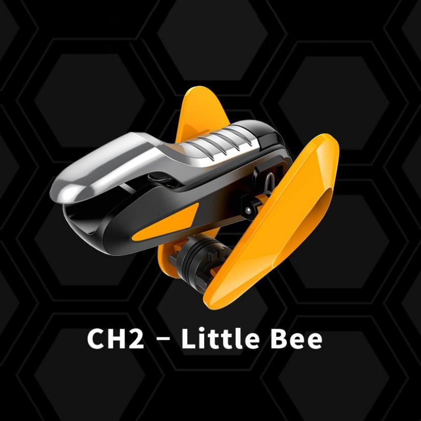 Nút Bắn PUBG Mobile, Call of Duty Mobile CH2 Little Bee