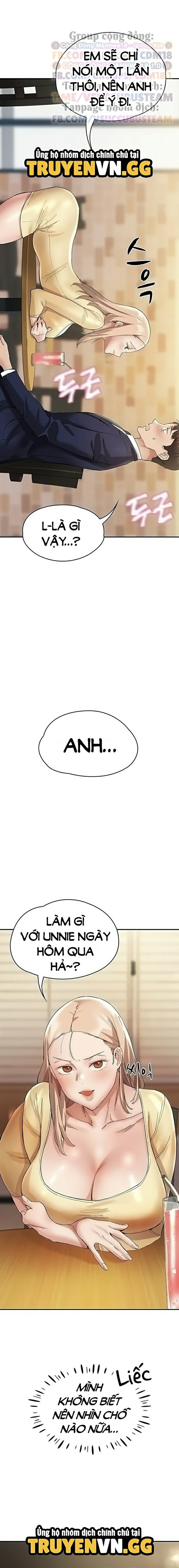 sống cùng hàng khủng chapter 26 15