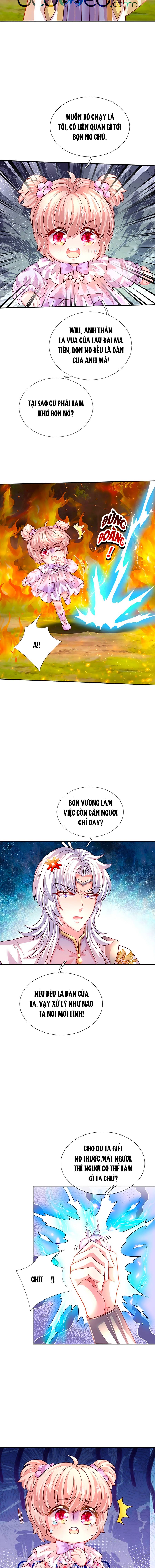 muốn giải cứu thế giới thì cần thật nhiều sự đáng yêu chapter 75 2