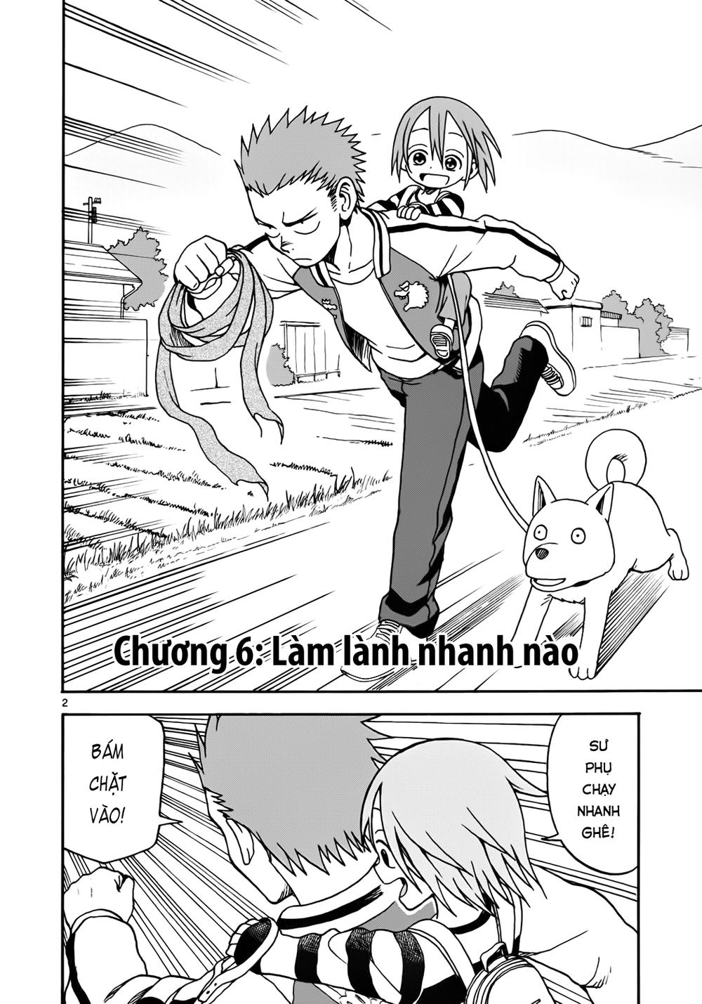 fudatsuki no kyoko-chan chapter 6 2