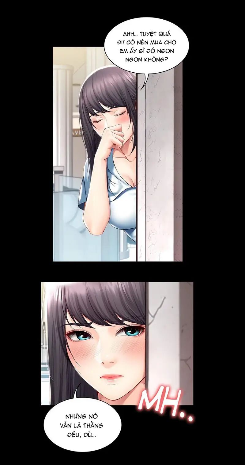 nhật ký ở trọ - không che chapter 45 28