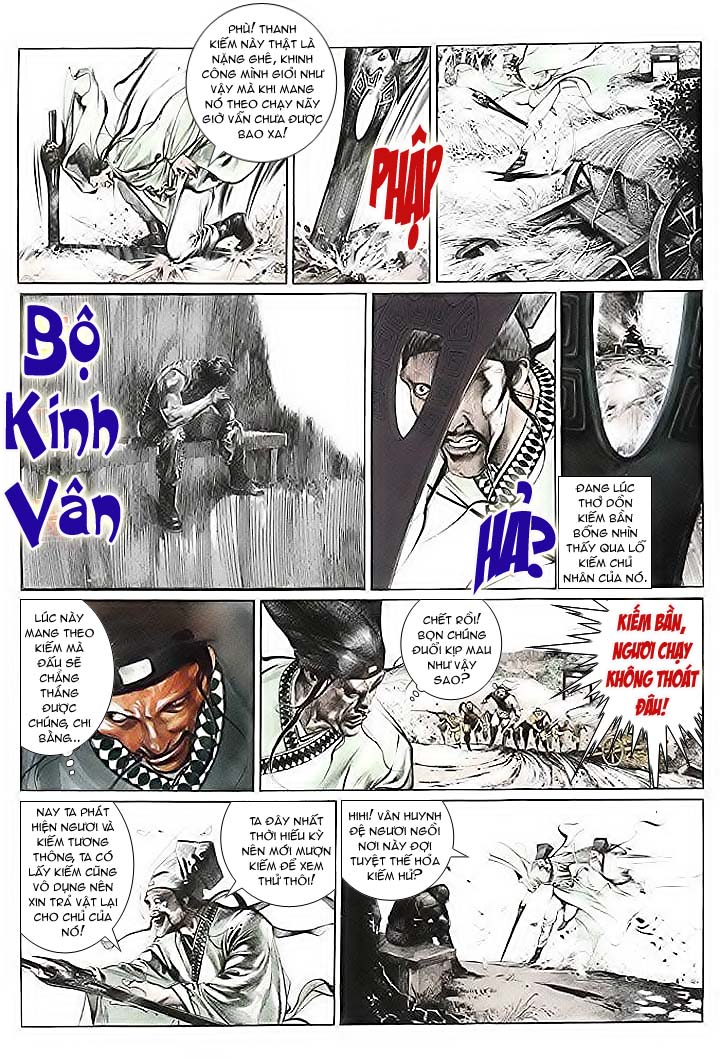 phong vân chapter 49 8