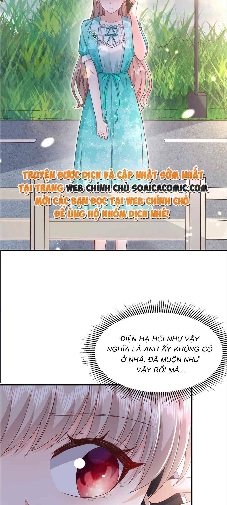 cô vợ của tôi không dễ bắt nạt chapter 43 3
