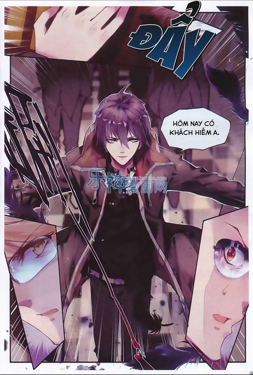 thăng long đạo chapter 37 17