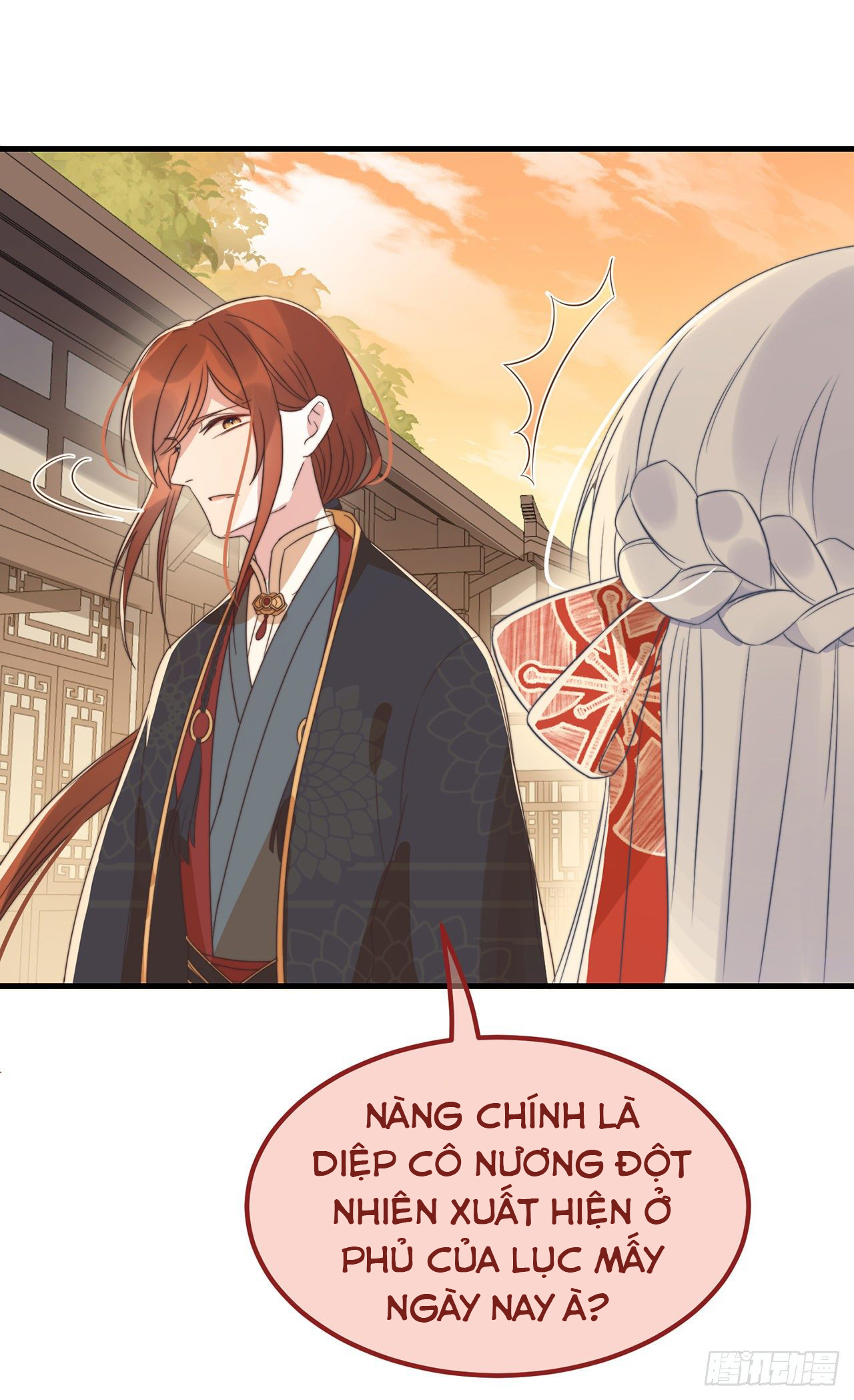 công lược sủng thê của sí hán vương. chapter 17 20