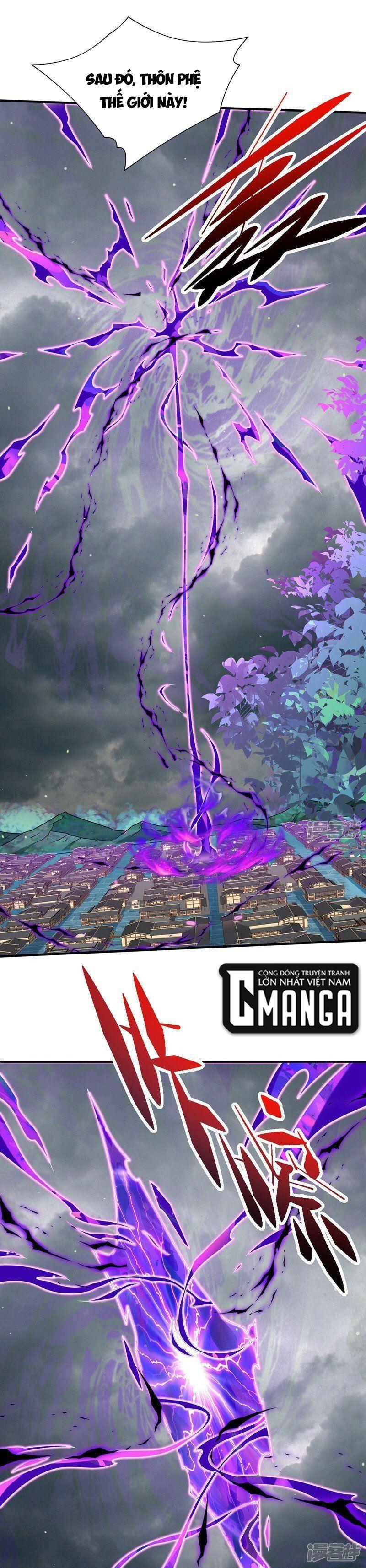 bị sư phụ xinh đẹp dùng 99 cách dạy dỗ thành thánh chapter 209 11