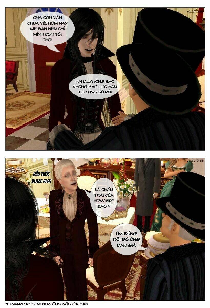 truyện sims - earl story chapter 66 40