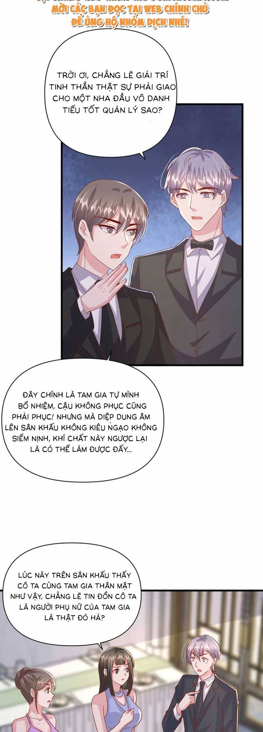 đại lão gọi tôi tiểu tổ tông chapter 142 25