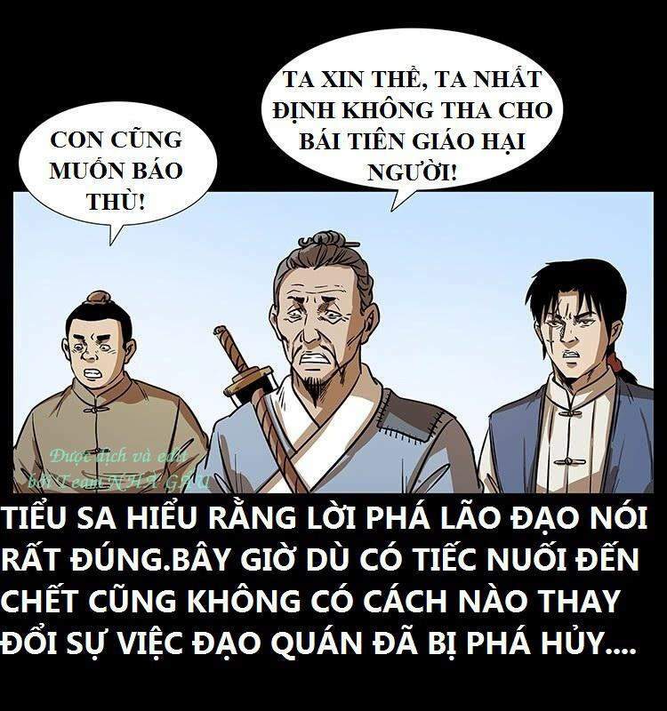 tiên sơn truyền kỳ chapter 26 33