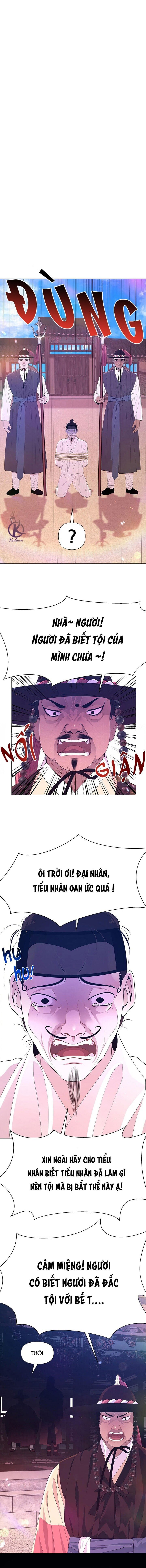 dạ xoa hoá diễn ký chapter 59 5