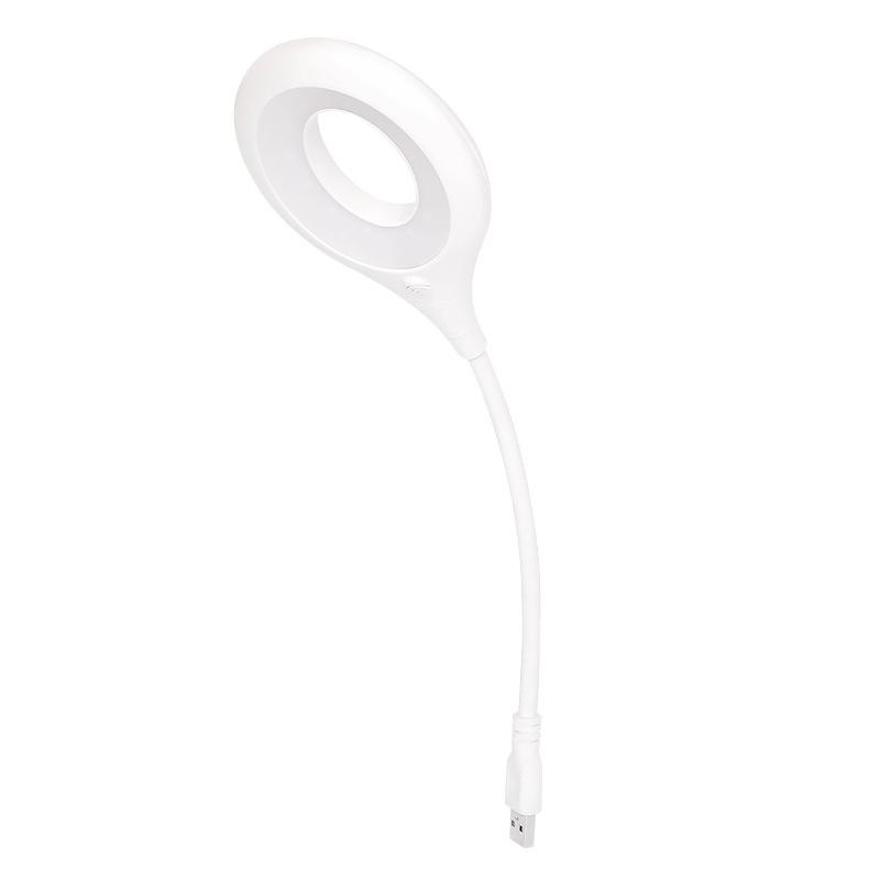 Giao hàng nhanh trí tuệ nhân tạo giọng nói điều khiển đèn bàn đèn USB điều khiển giọng nói đèn cảm ứng đèn led ổ cắm đèn ngủ tích hợp đèn ngủ
