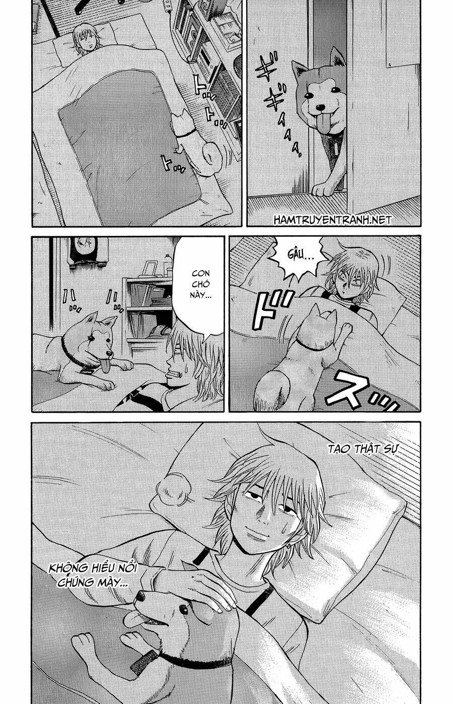 nanba mg5 chapter 17 26