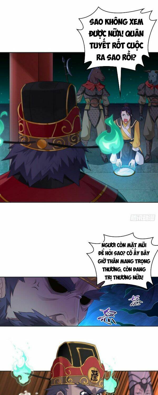 người ở rể bị ép thành phản diện ngoại truyện chapter 1 17