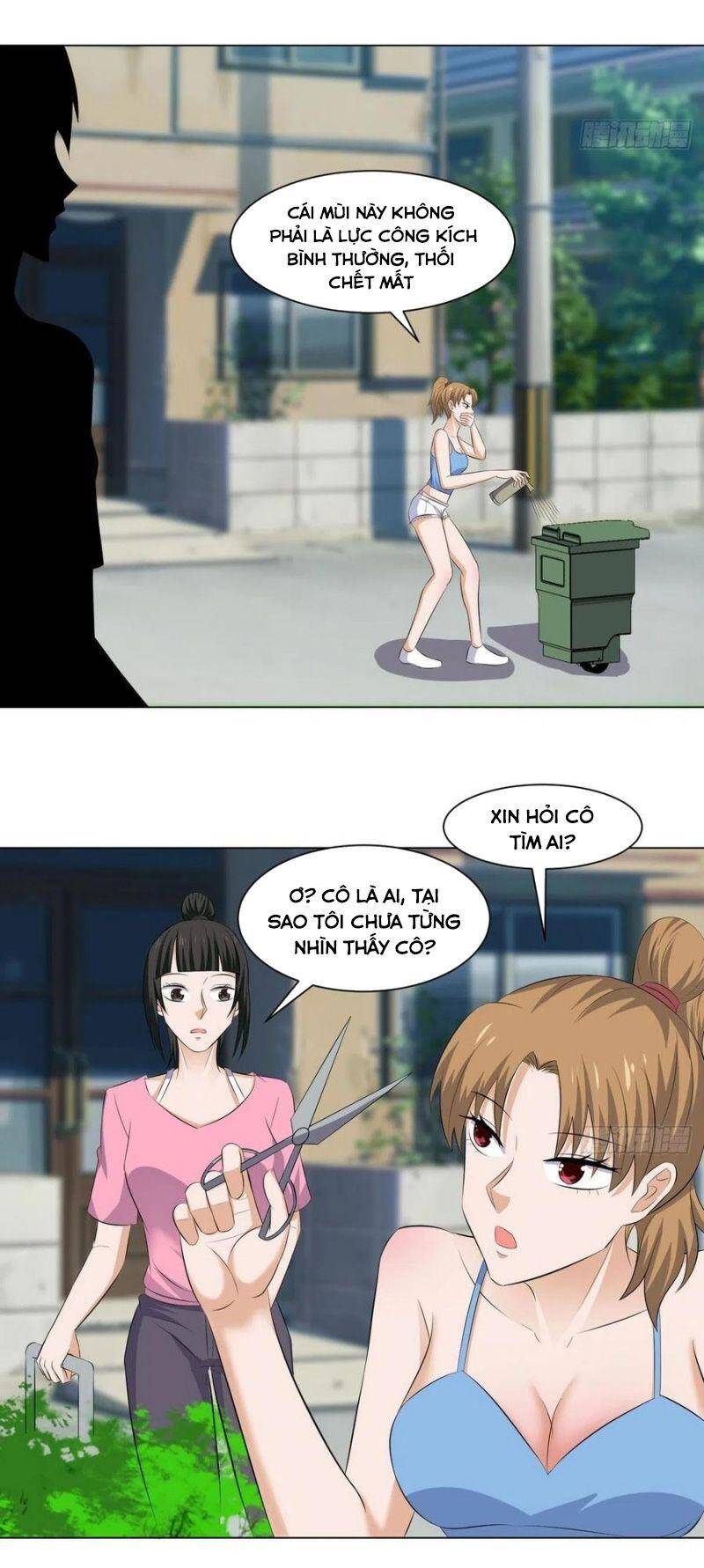 tên bảo vệ này có chút tà chapter 53 12