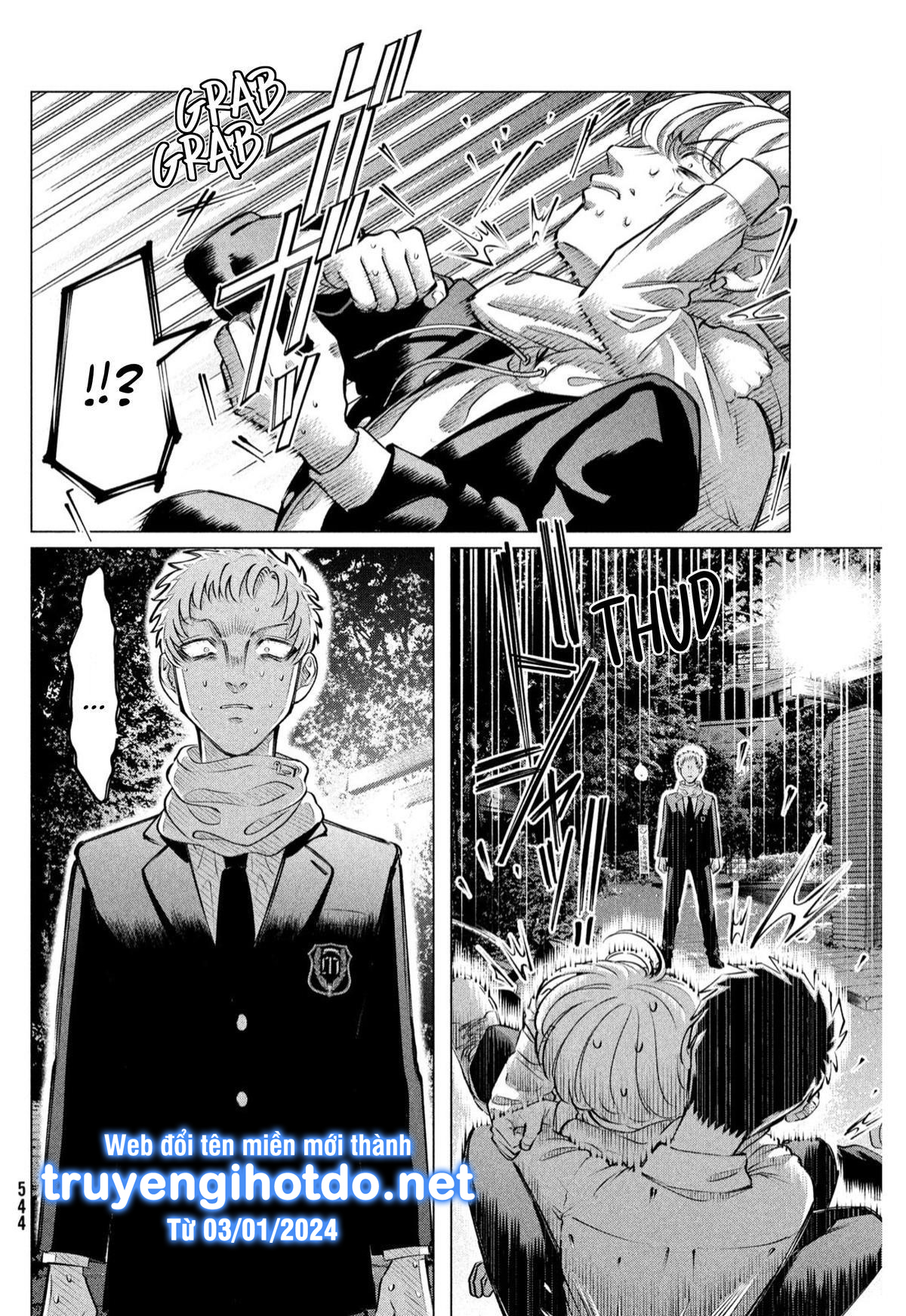 [18+] kiếp sau thà làm người xa lạ chapter 34.2 7