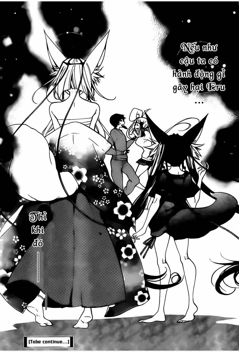 kami-sama drop chapter 7 51