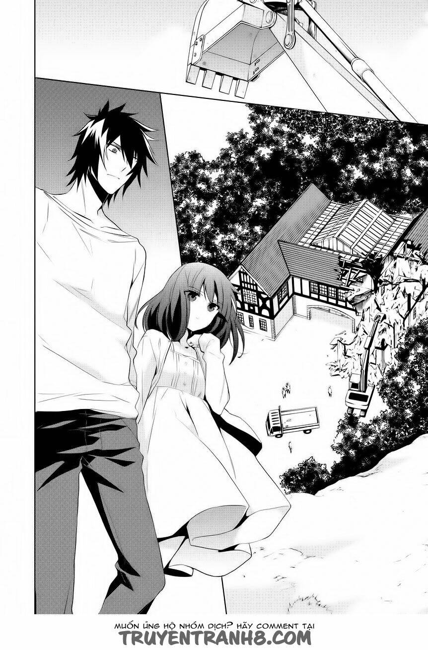 anorexia - shikabane hanako wa kyoshokushou chapter 9 31