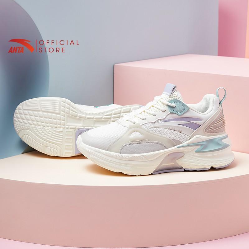 Giày sneaker thể thao nữ Anta Retro Aesthetics 822118812-2