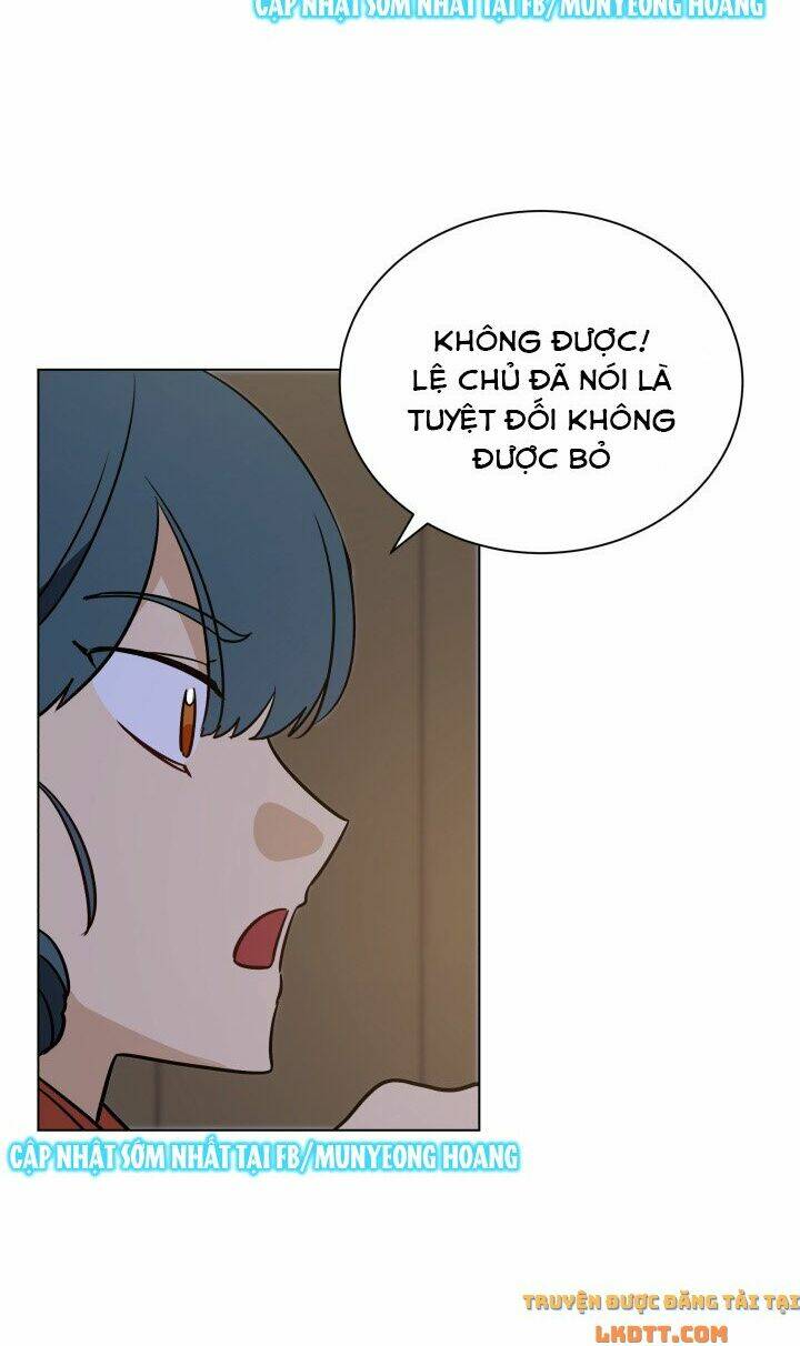 quái thú với hoa chapter 70 4