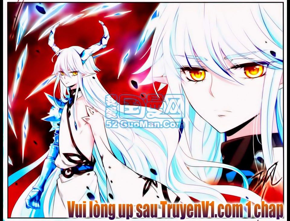 cố lên nào, đại ma vương 2 chapter 95 22