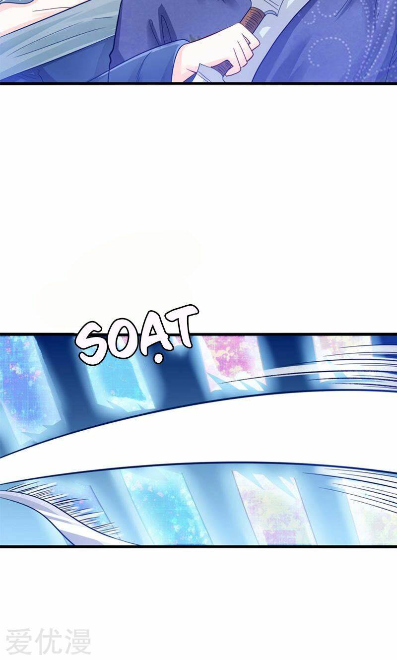 tôi bị gấu trúc nhìn trúng rồi chapter 27 21