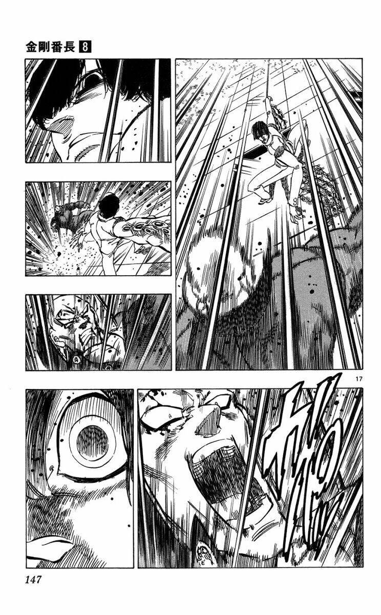 kongou banchou chapter 73 17