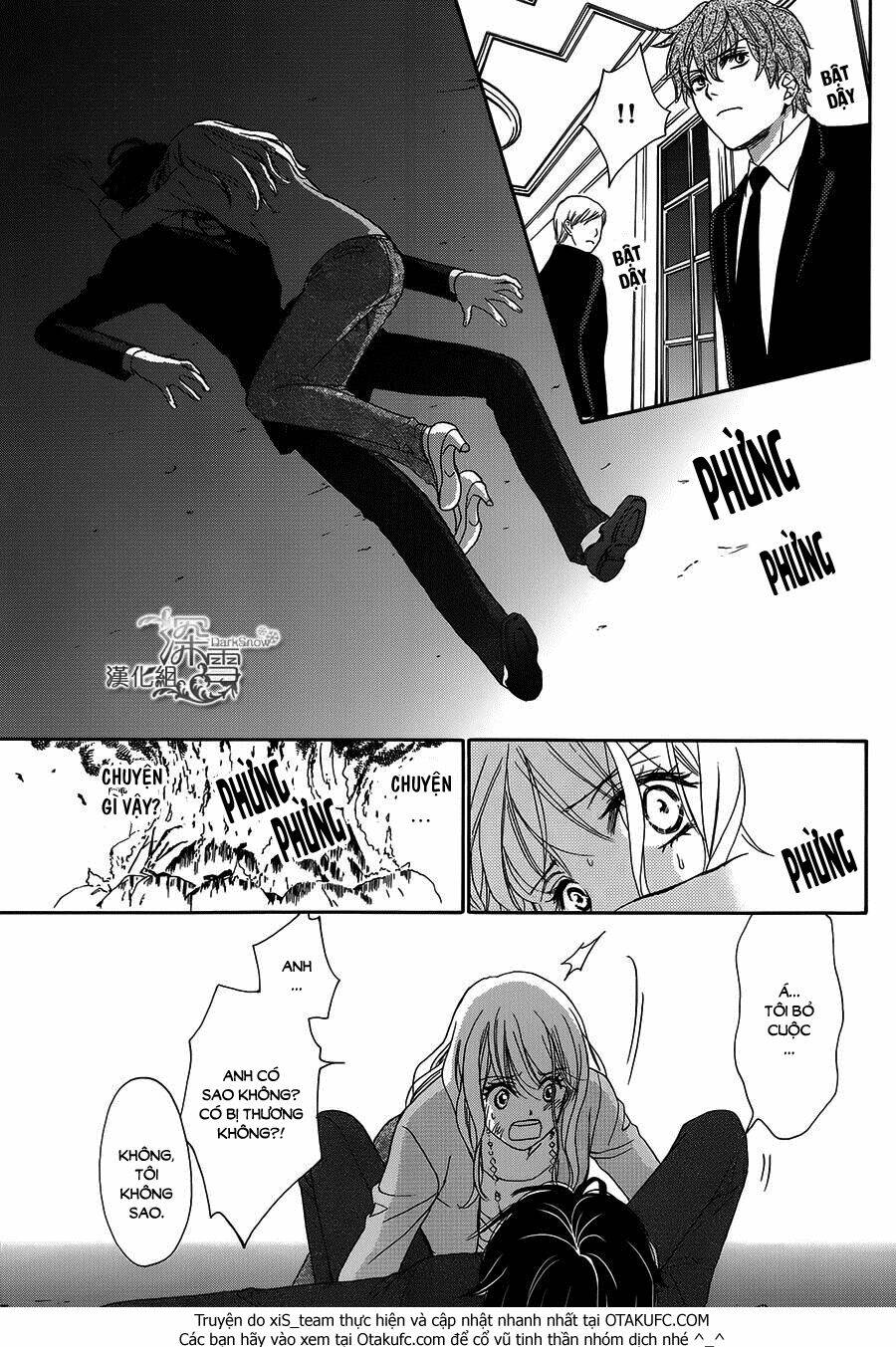 khi mỹ nhân ra tay cứu anh hùng chapter 2 29