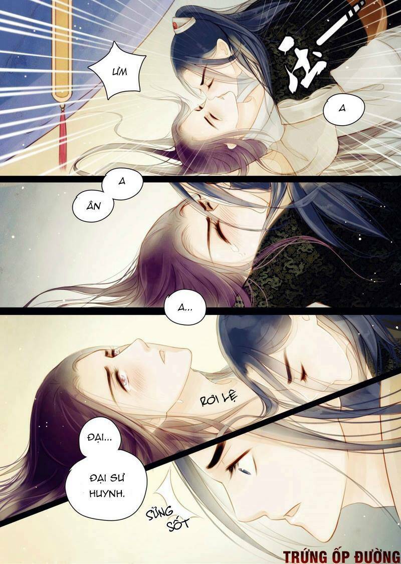 cửu vĩ ức tình chapter 3 31