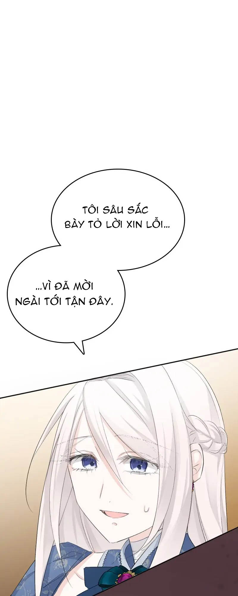 Nàng Dâu Tế Phẩm Của Tướng Quân Sói chapter 12.1 - Trang 40