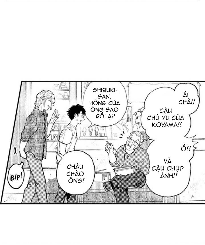 bị một anh chàng lập dị tấn công chapter 9 18