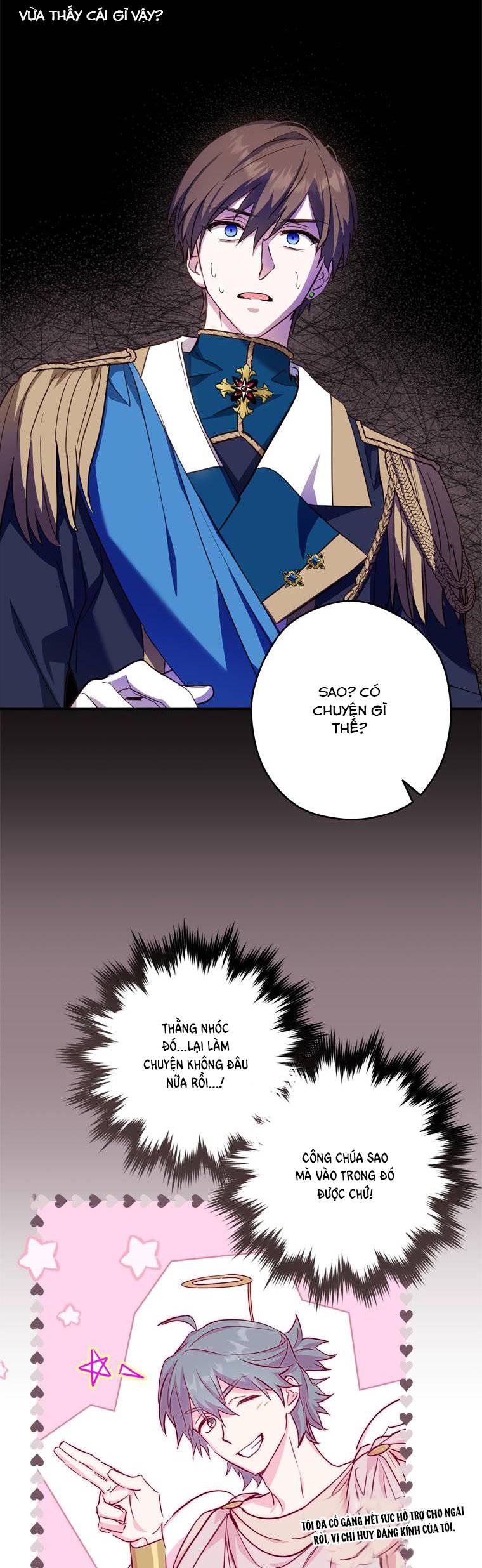 đã bảo nữ chính cải nam trang cơ mà ! chapter 21 10