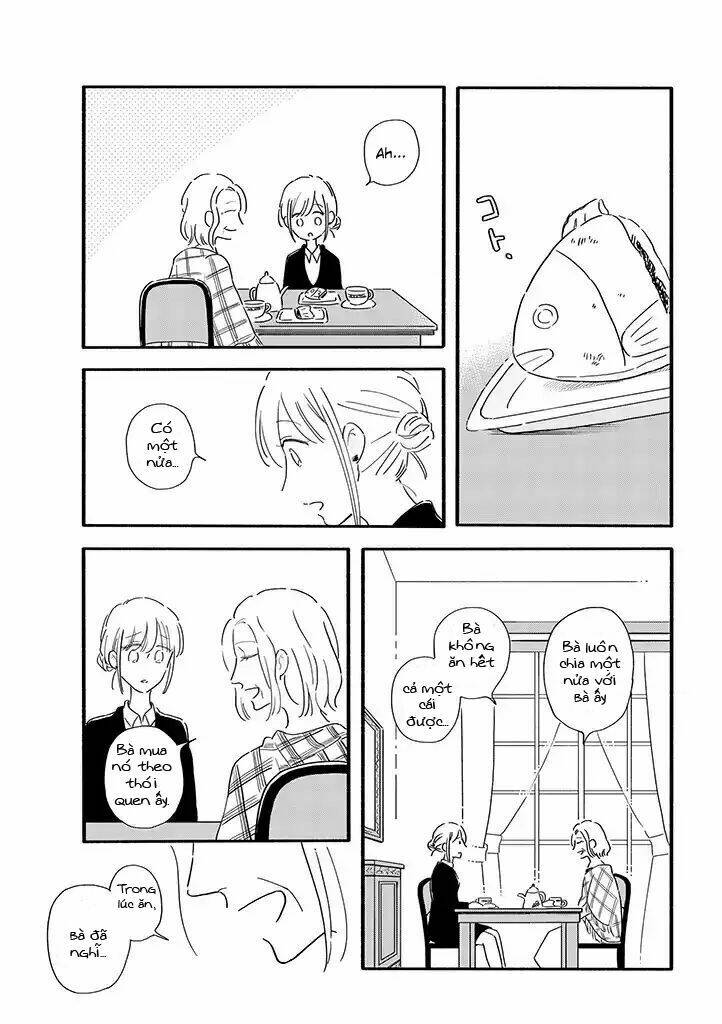 moon and no make-up chapter 3 7