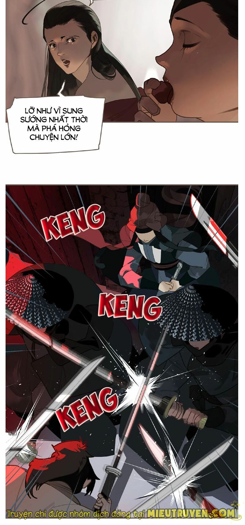 nhất đại linh hậu chapter 100 19