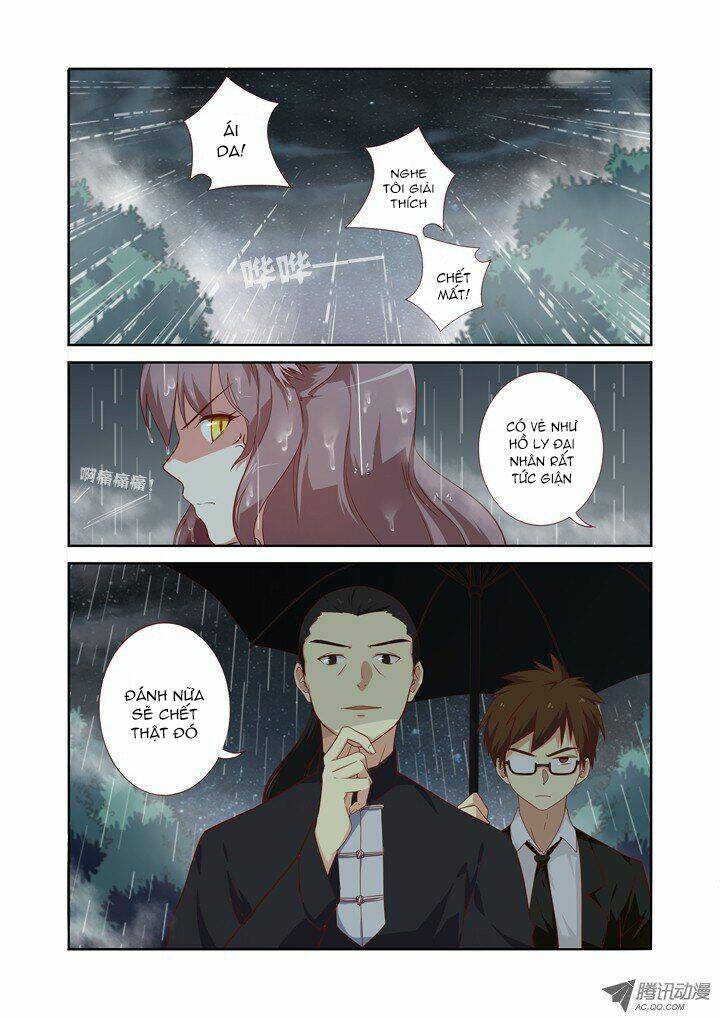 yaoguai mingdan chapter 70 1