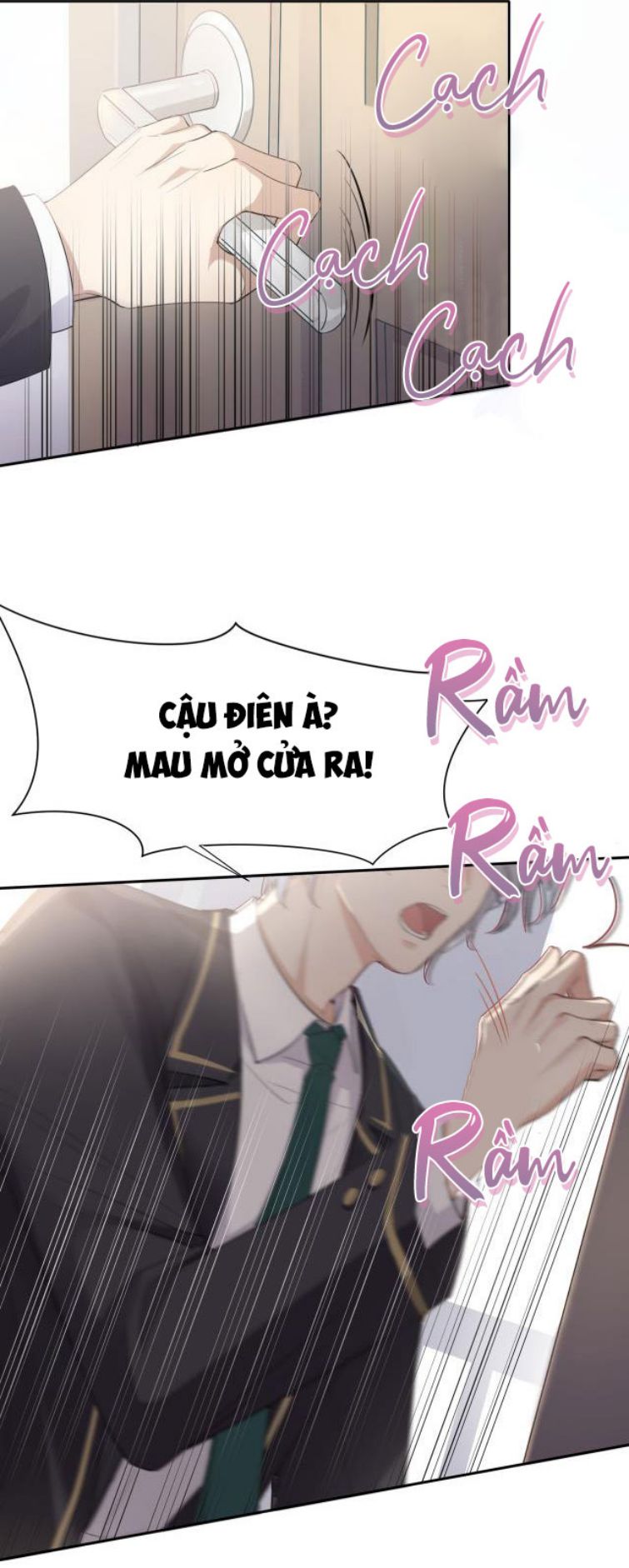 trò chơi săn mồi chapter 1 3