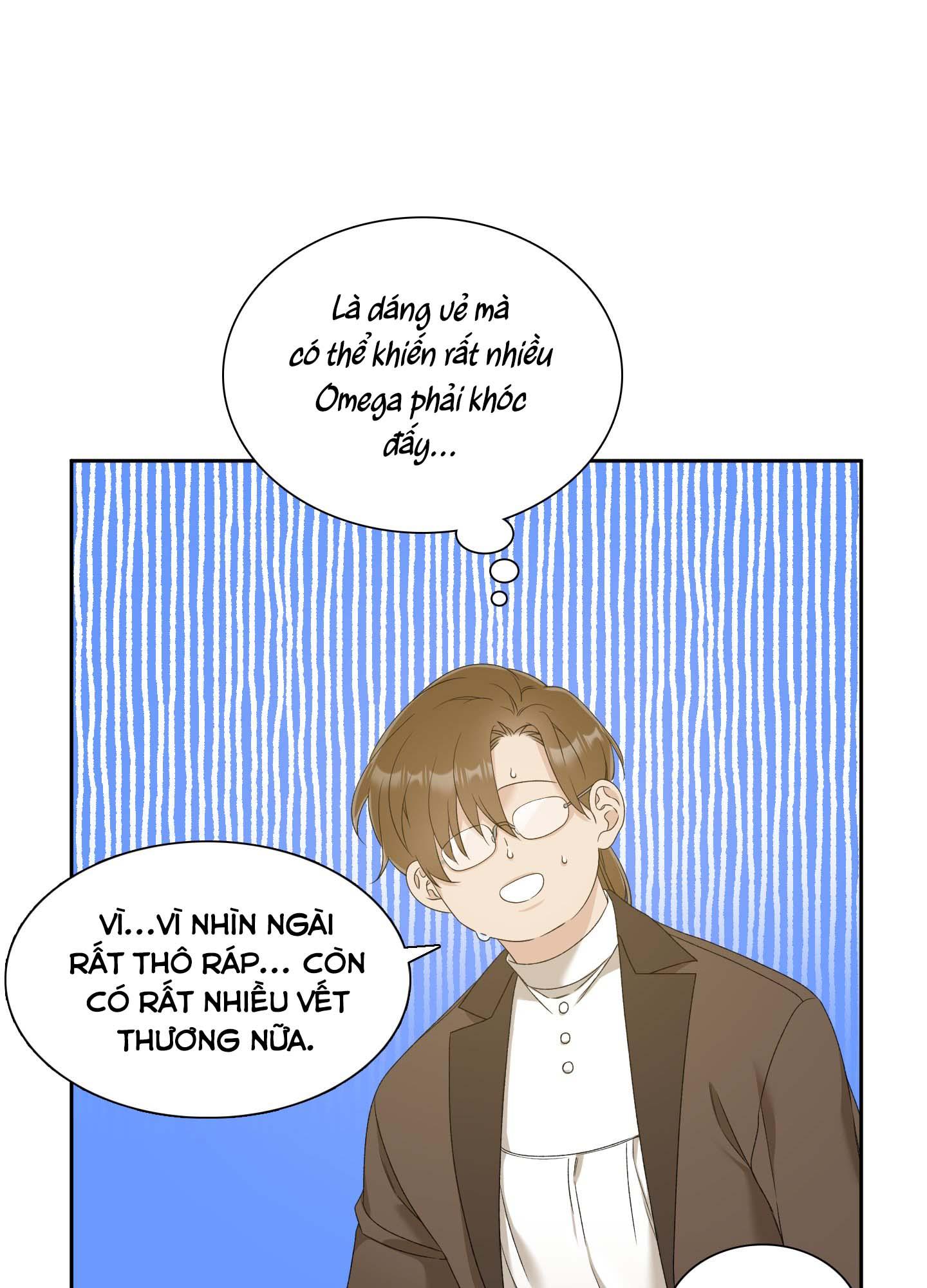 ái tình tự tâm chapter 21 31