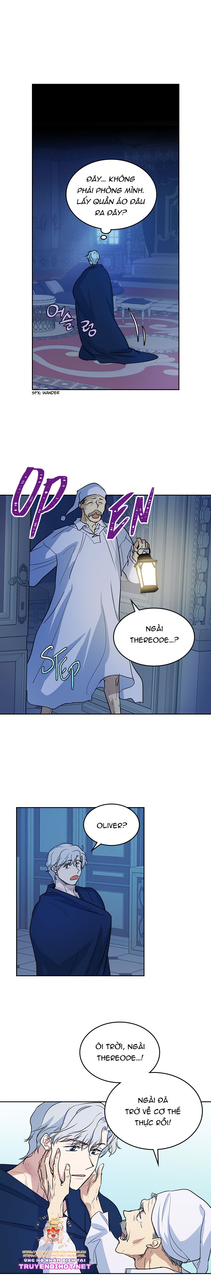 [18+] người đẹp và quái vật chapter 27 4