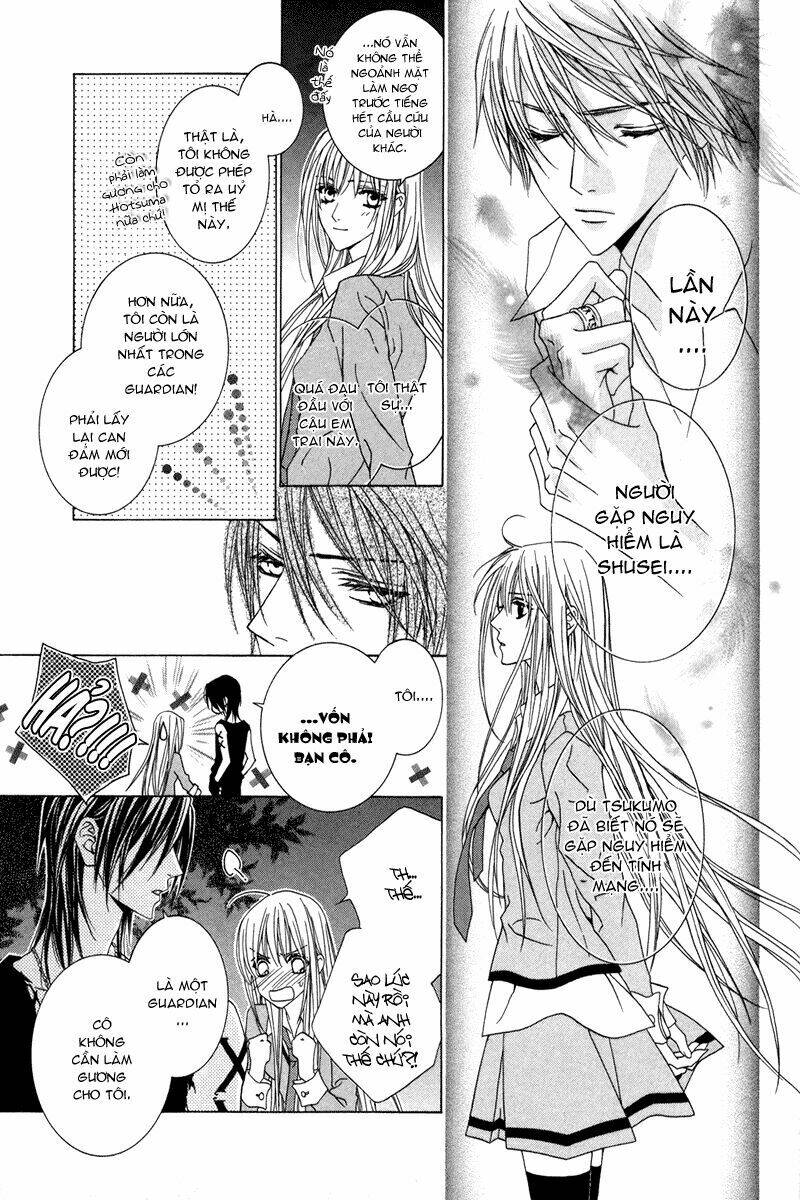 uragiri wa boku no namae wo shitteiru chapter 15 15