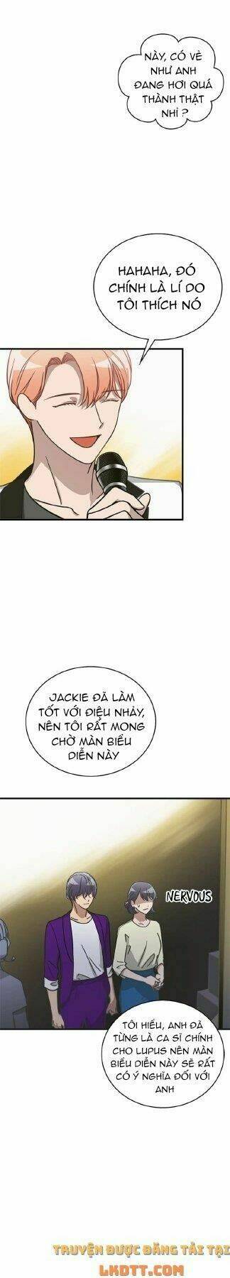 tiếng sói trong hiệu thuốc chapter 24.2 17