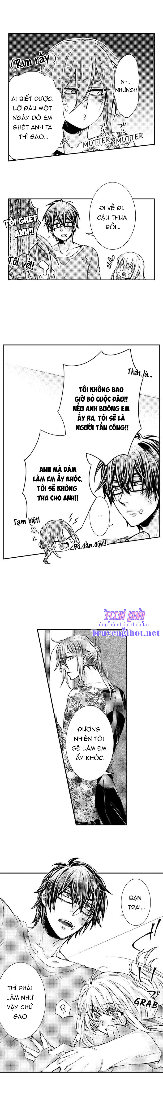 vị sếp thú tính nhà bên chapter 82.2 4