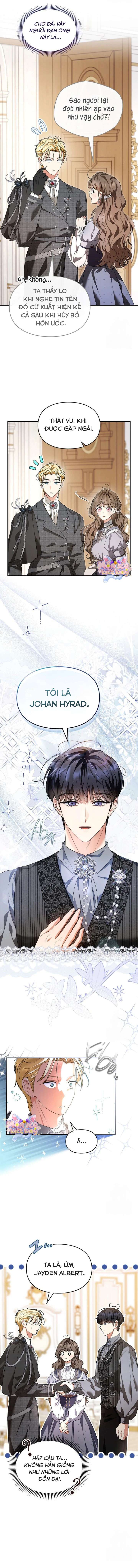 Trở Thành Sóc Nhỏ Của Kẻ Phản Diện chapter 25 2