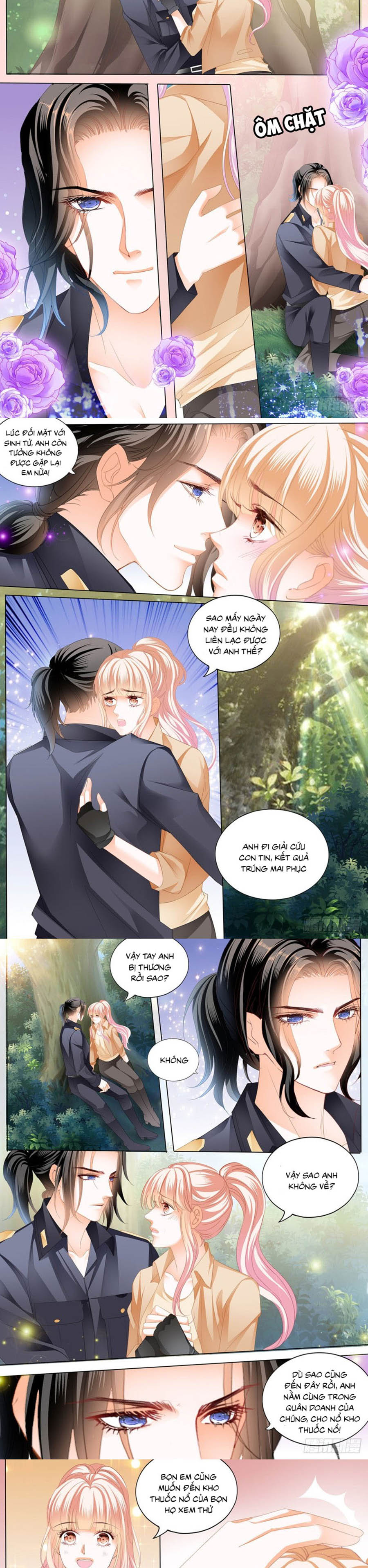 bá đạo tiểu thúc, xin trêu chọc vừa thôi! chapter 219 3