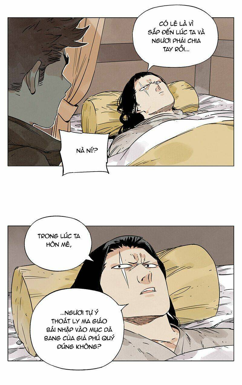 bang chủ đại nhân tìm cách trị hói đầu chapter 63 21