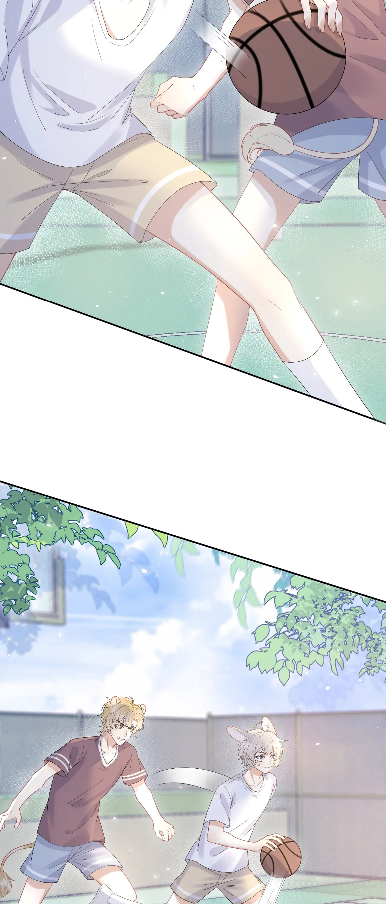 một miếng ăn sạch thỏ chapter 13 3